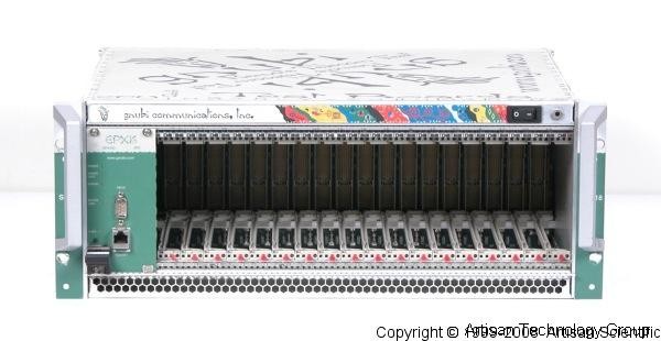 Gnubi EPX16 Chassis w/ EPX000 CPU