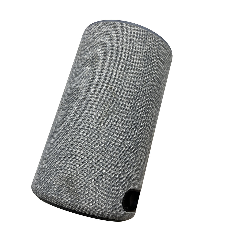 Amazon Echo 2nd Generation Smart Assistant Speaker - Heather Gray #U5678 (AR)