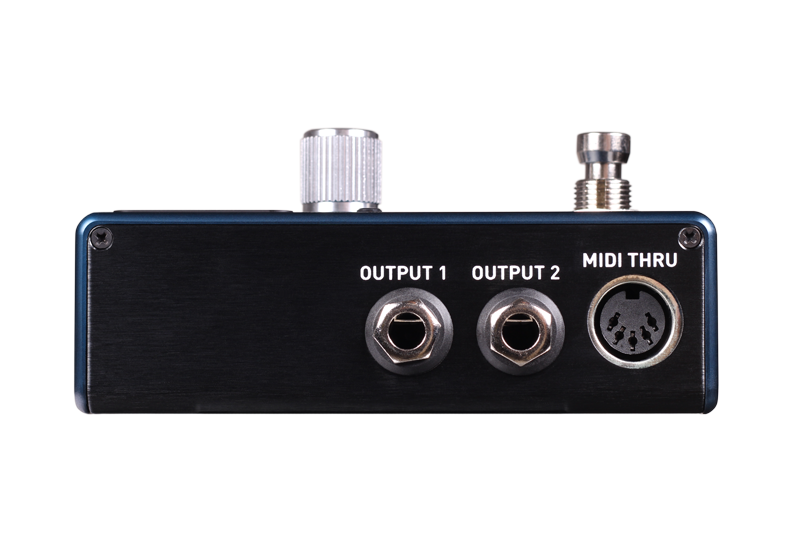 New Source Audio SA270 EQ2 Programmable EQ Guitar Pedal
