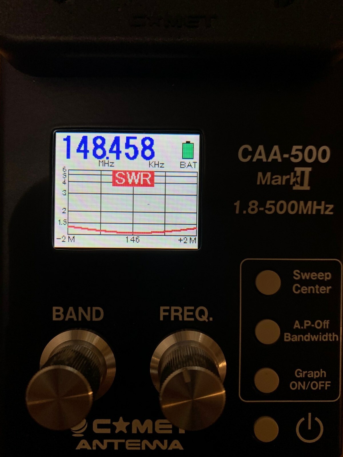 Slim Jim Antenna 2 Meter 70Cm VHF/UHF New Dual Band K5BJM  Base or Portable