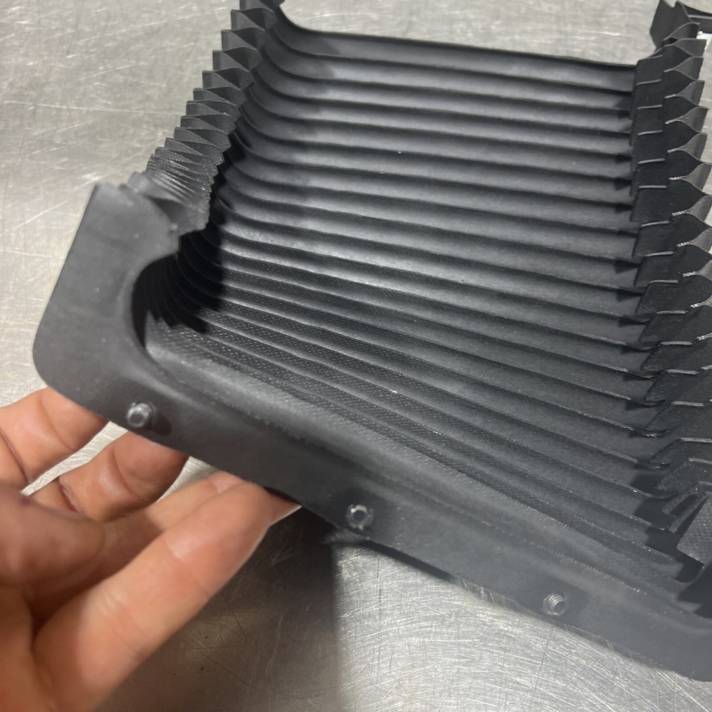 Intelitek Prolight Turning Center - Accordion Cover