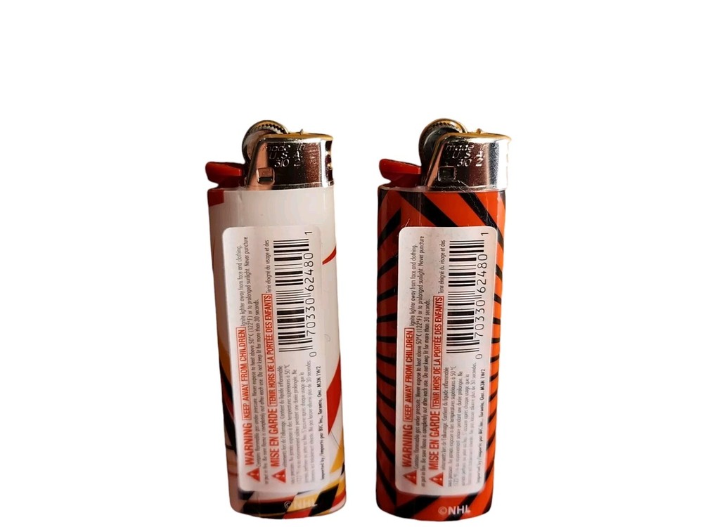 Bic Lighter Calgary Flames