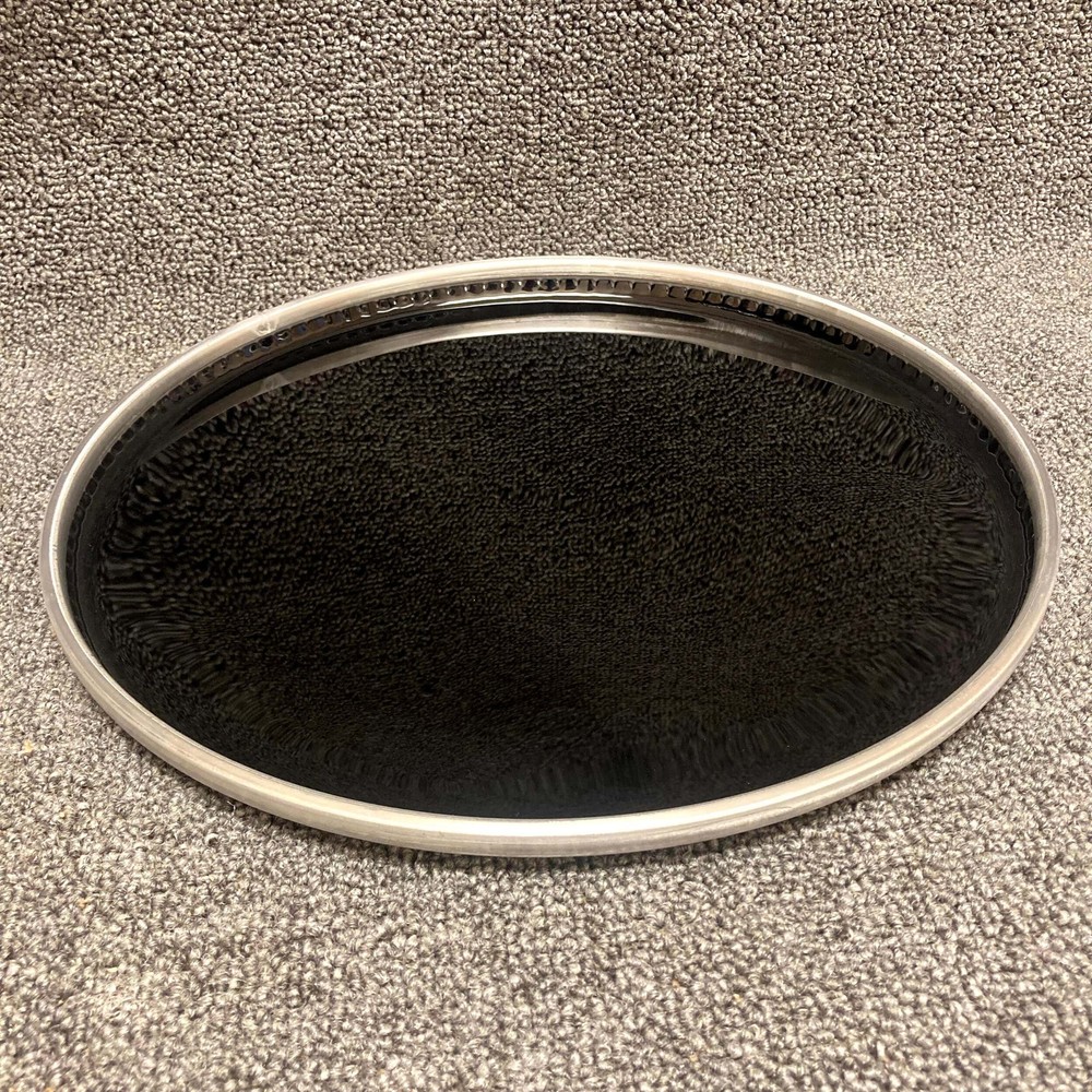 NOS Evans 13" Extra Thin Resonant Black Drum Head TT13RBG