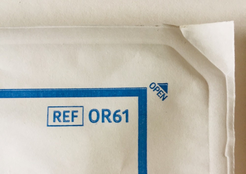 5 PC FLANGE TIP SMOOTH SUCTION HANDLE