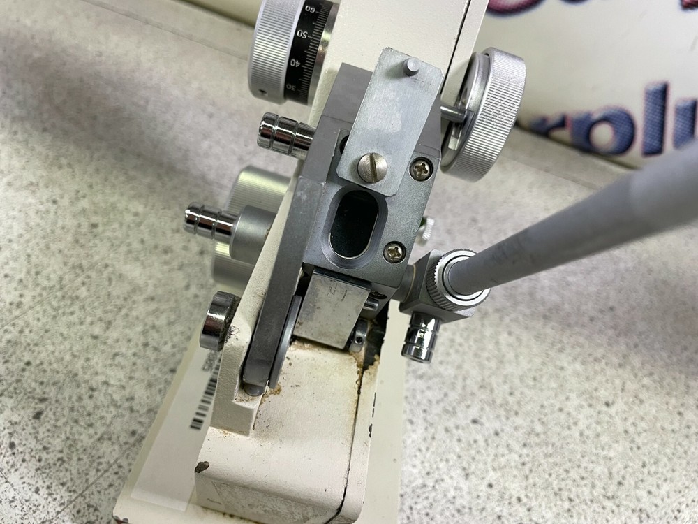 VEEGEE C10 Abbe Refractometer