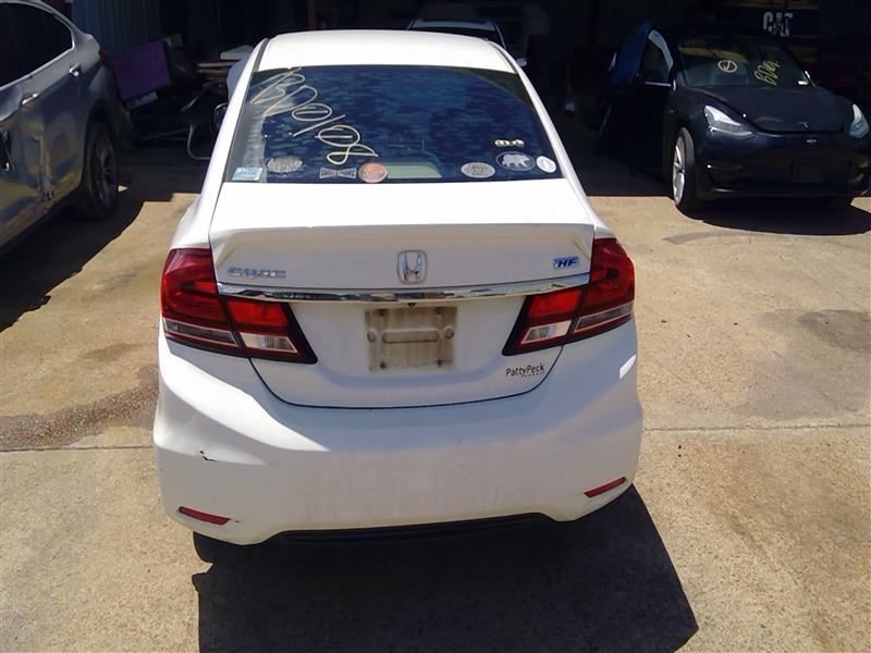 Fuse Box Cabin Fits 2013 Civic 568872