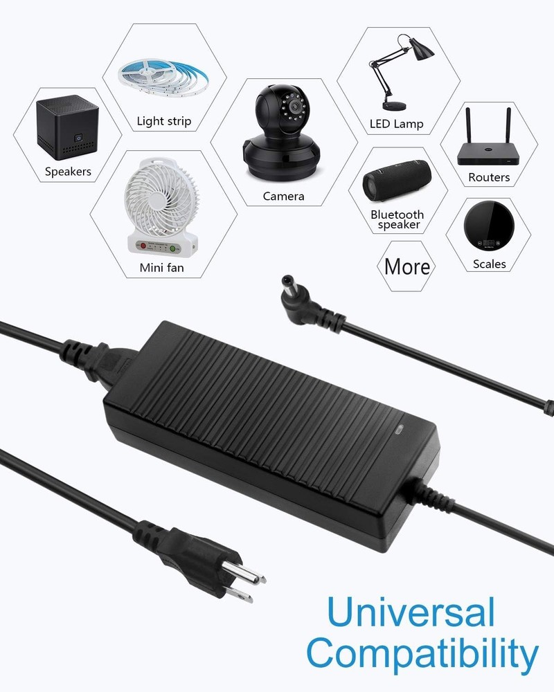 12V 30A 360W Power Supply - High Performance