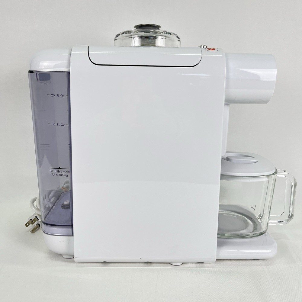 ChefWave Milkmade Dairy Alternative Vegan Milk Maker with 6 Plant-Based Programs