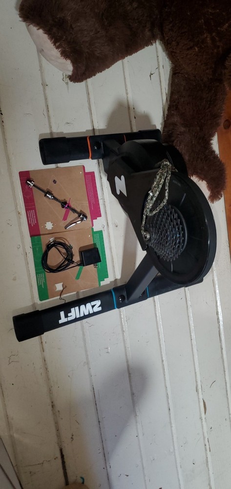 2023 Zwift smart trainer