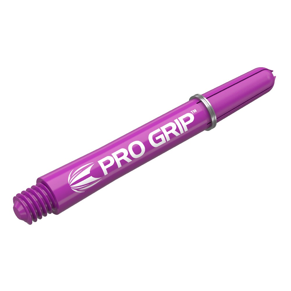 Target Pro Grip Solid Color Medium Dart Shafts
