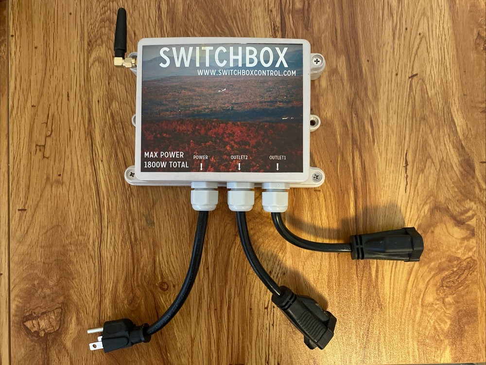 Switchbox Controller