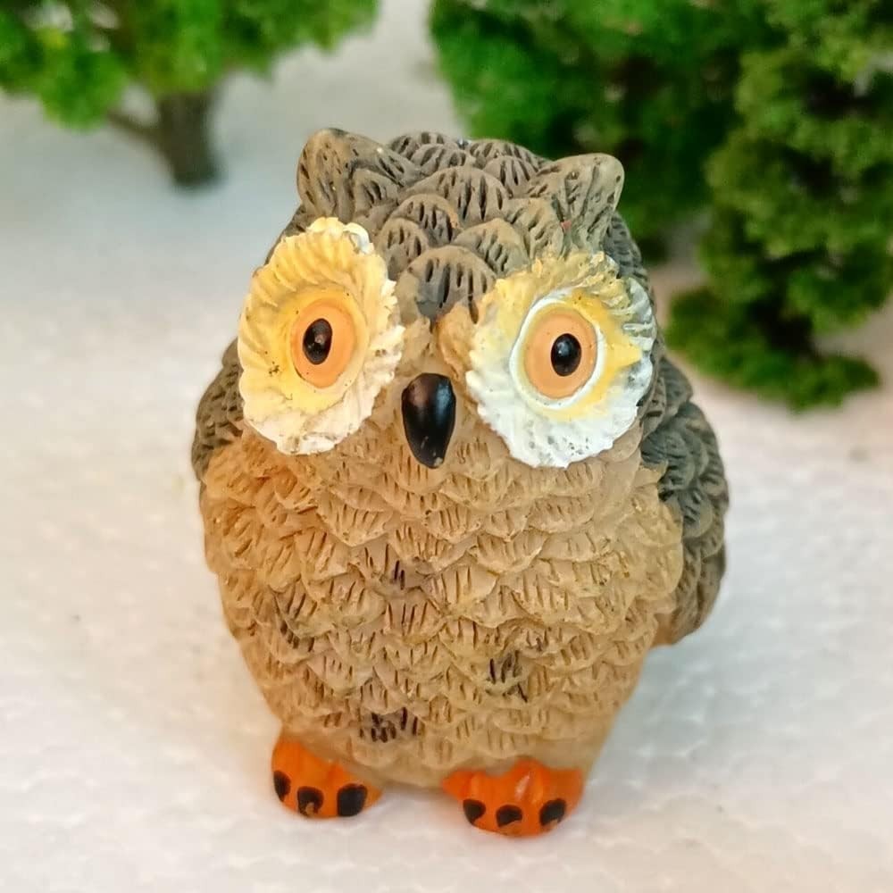 Ho Scale Animal Trees Set - 48pcs Model Train Scenery