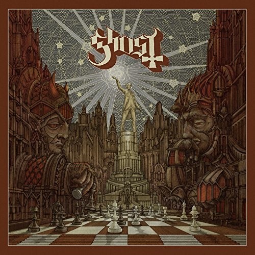 Ghost - Popestar [New CD] Extended Play