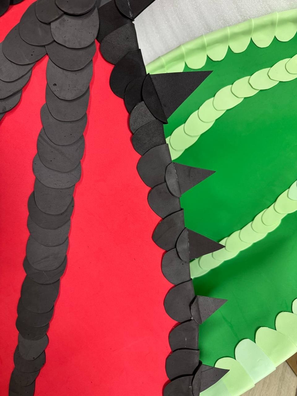 ed Dragon Wings Cosplay Large Demon Bat Wings Gothic Costume Adult Fursuit