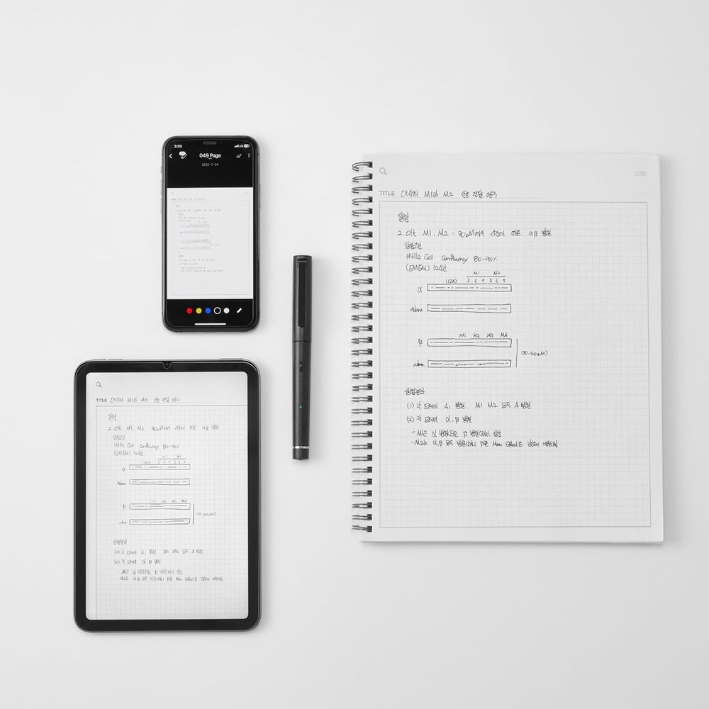 Neo Smartpen A1 for Android, iPhone and Laptops