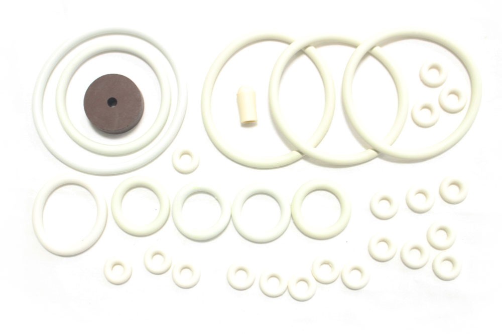 Space Orbit Pinball Machine Replacement Repair Rubber Ring Kit