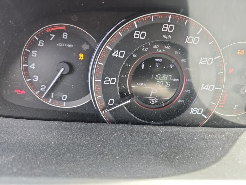 ACCORD 2015 Glove Box 4900405