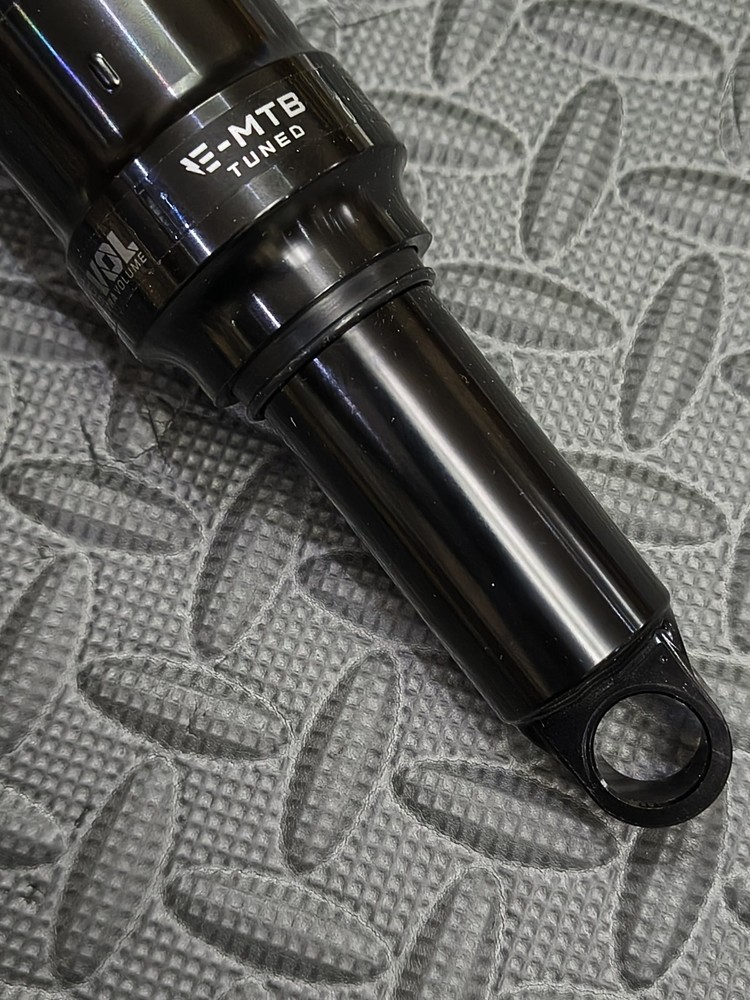 2025 Fox Float Performance Rear Shock 185x55mm Trunnion Mount
