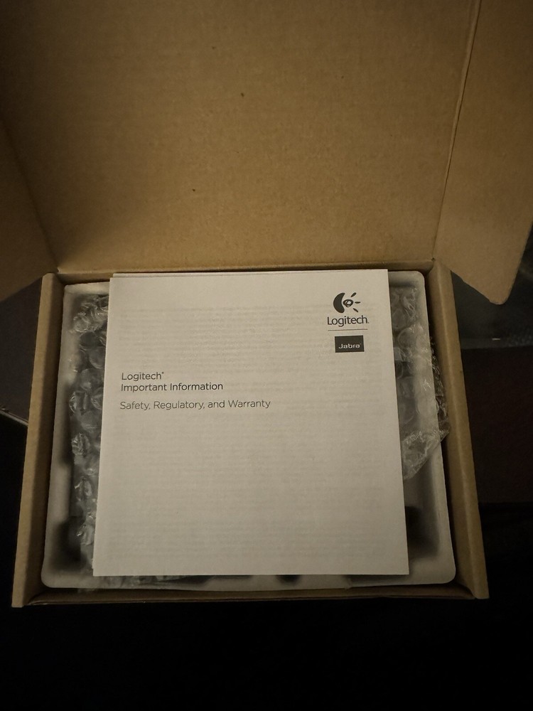 Logitech BH940-M Mono Wireless Headset 981-000413