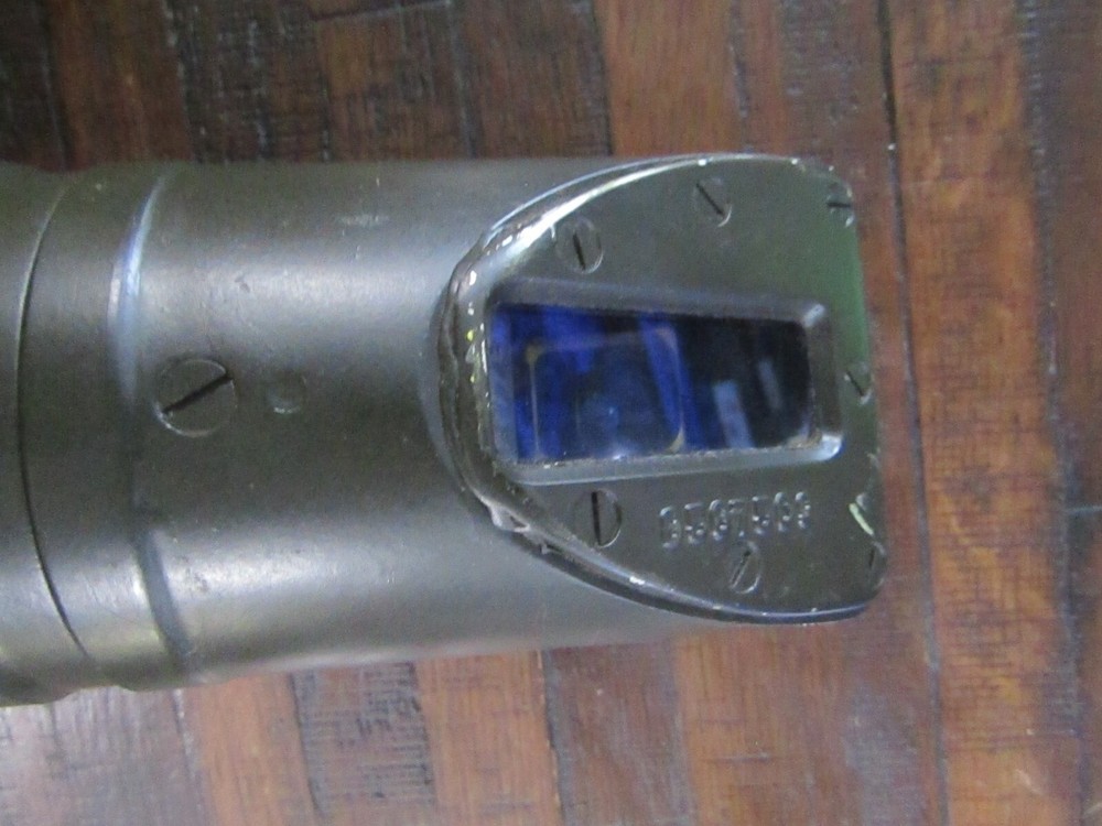 VINTAGE AIRCRAFT SIGHT PERISCOPE M-25