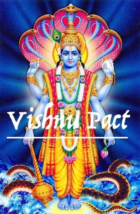 Vishnu Pact