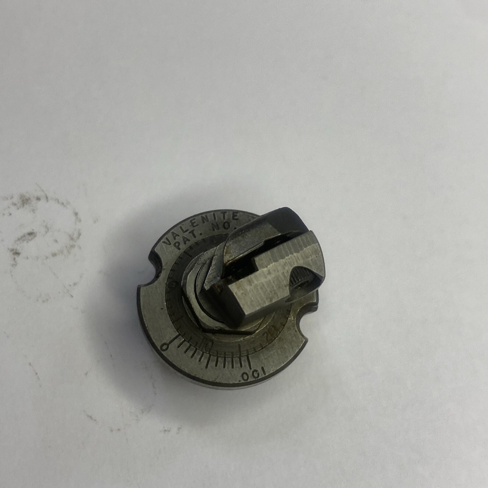 Valenite E-Z Set Boring Head Cartridge & Unit BUAV ASVCS
