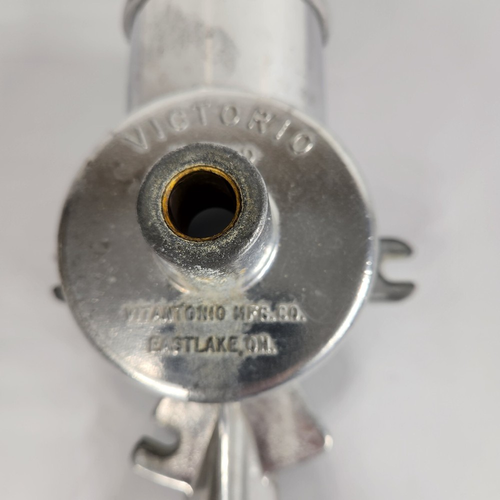 Vitantonio Victorio Strainer Model #200 Replacement Part: Body/Clamp Assembly