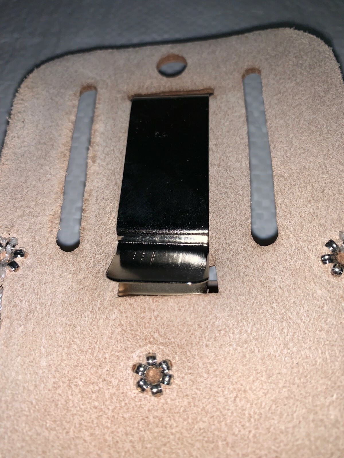 SaidiCo Professional Garden Pruner & Takumashii Leather Pruner Holster Combo Kit