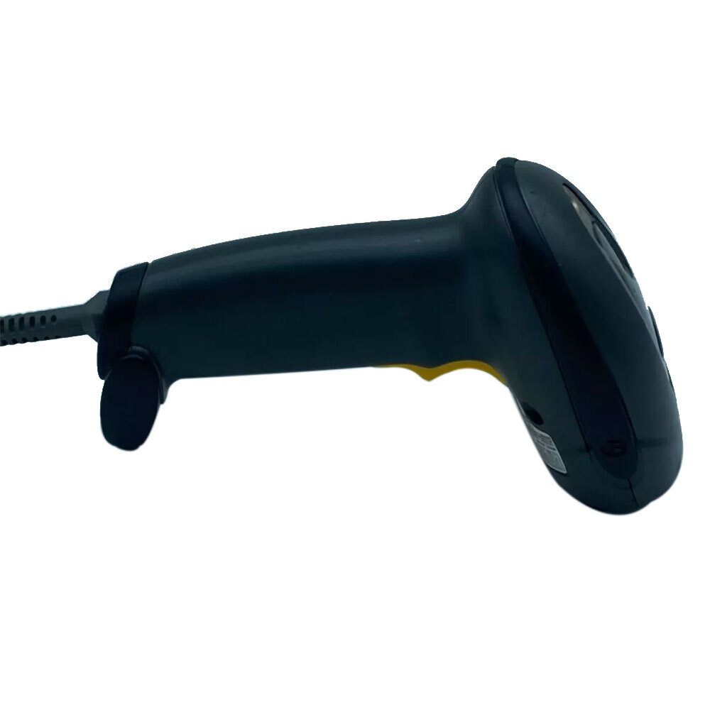 Symbol DS4208-SR00007WR Wired 2D Handheld Barcode Scanner Imager with USB Cable