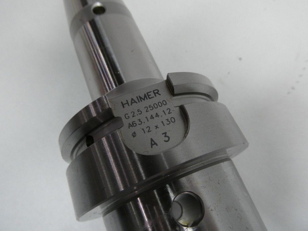 Haimer A63.144.12 12 X 130 Tool Holder