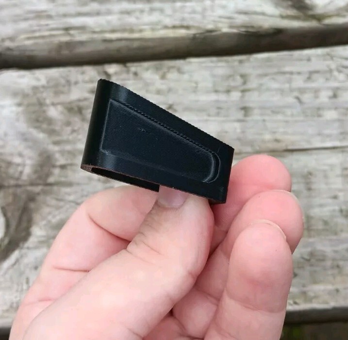 Airsoft WE Glock 17/19 Extended Baseplate