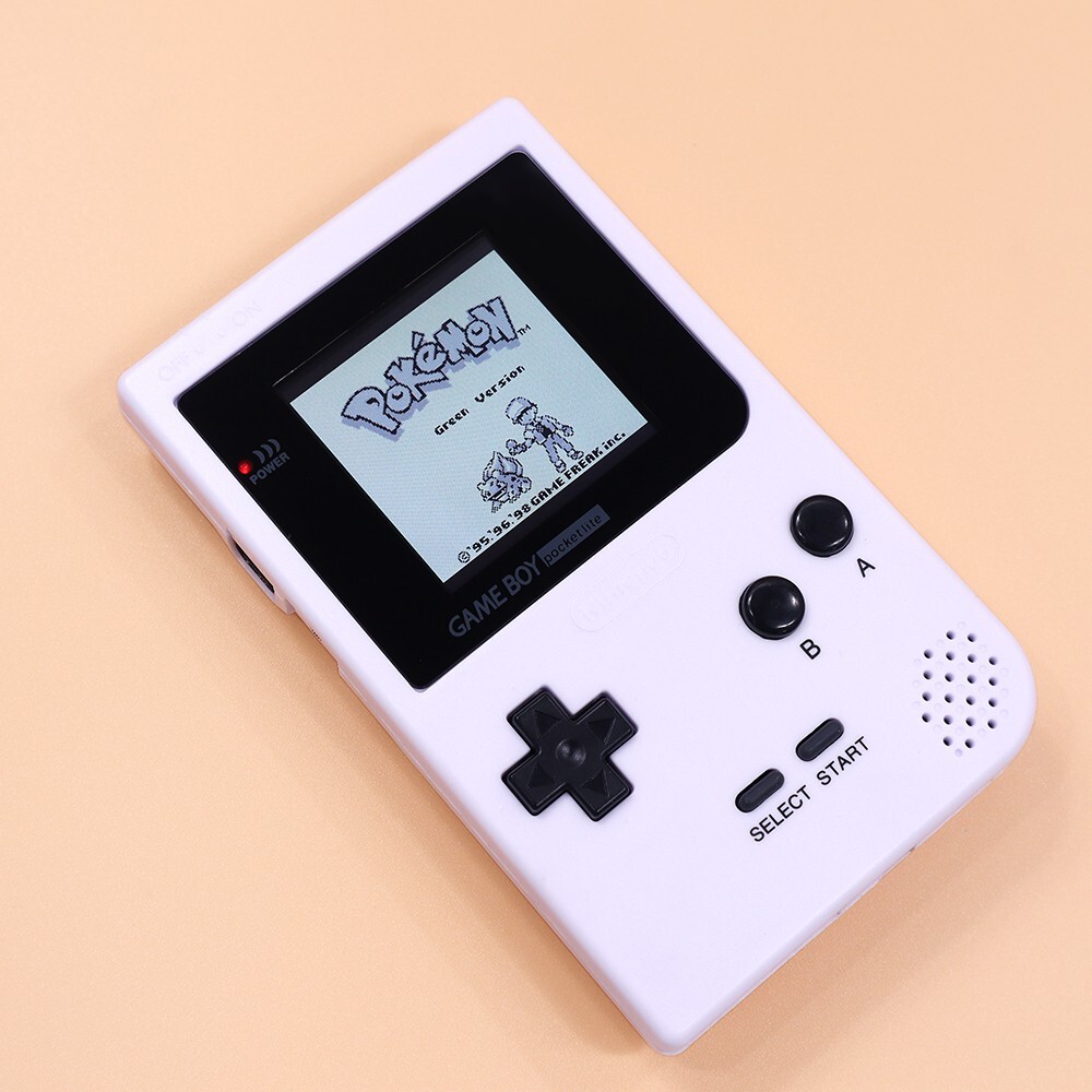 GBP Backlight LCD Screen High Light Kits For Nintendo GameBoy Pocket Console