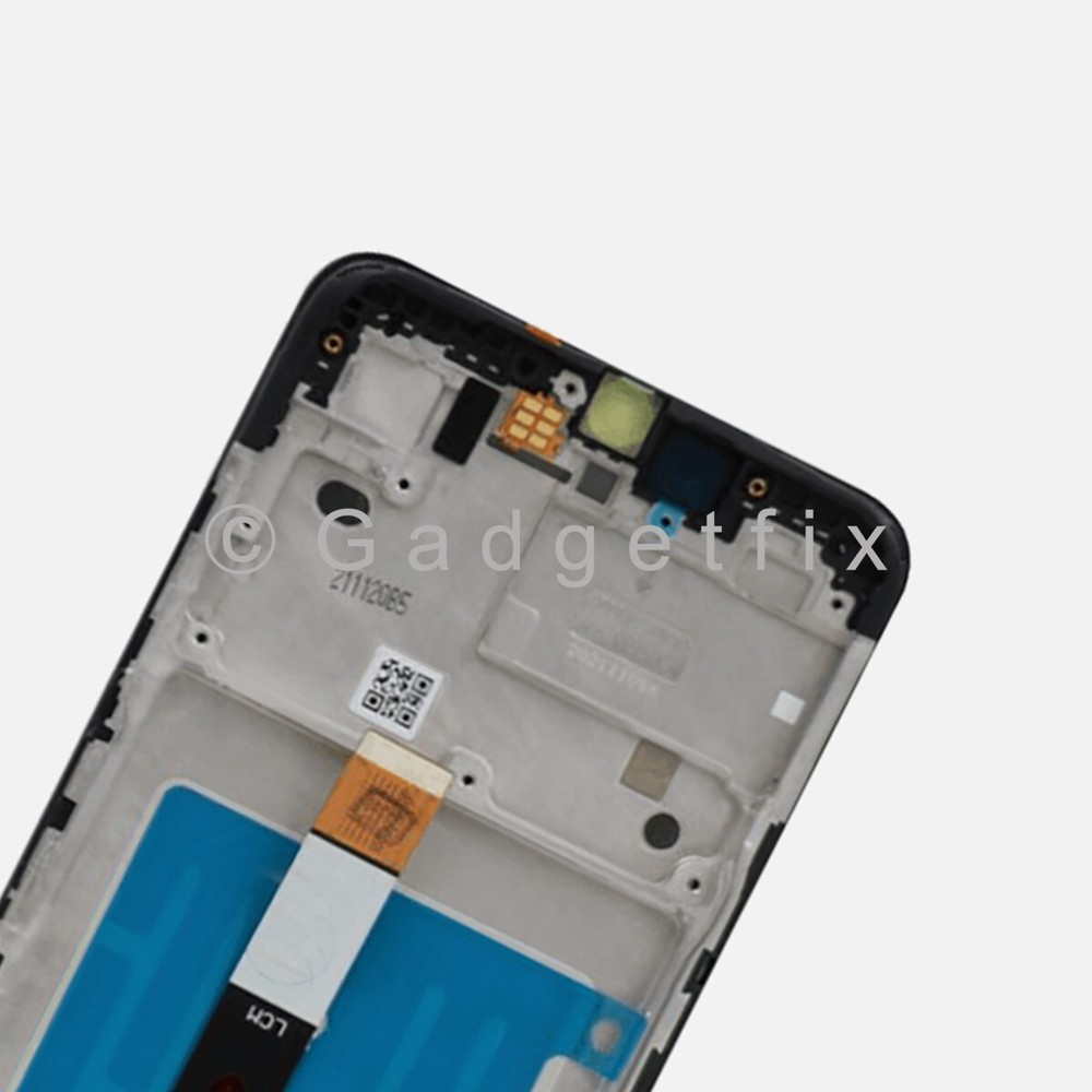 USA For Samsung Galaxy A03S A037U LCD Touch Screen Digitizer Frame Replacement