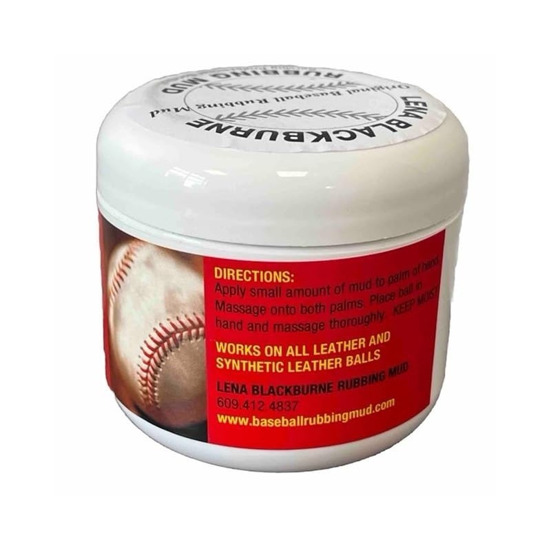 Lena Blackburne Mud + Leather Conditioner | Baseball & Football Prep Kit
