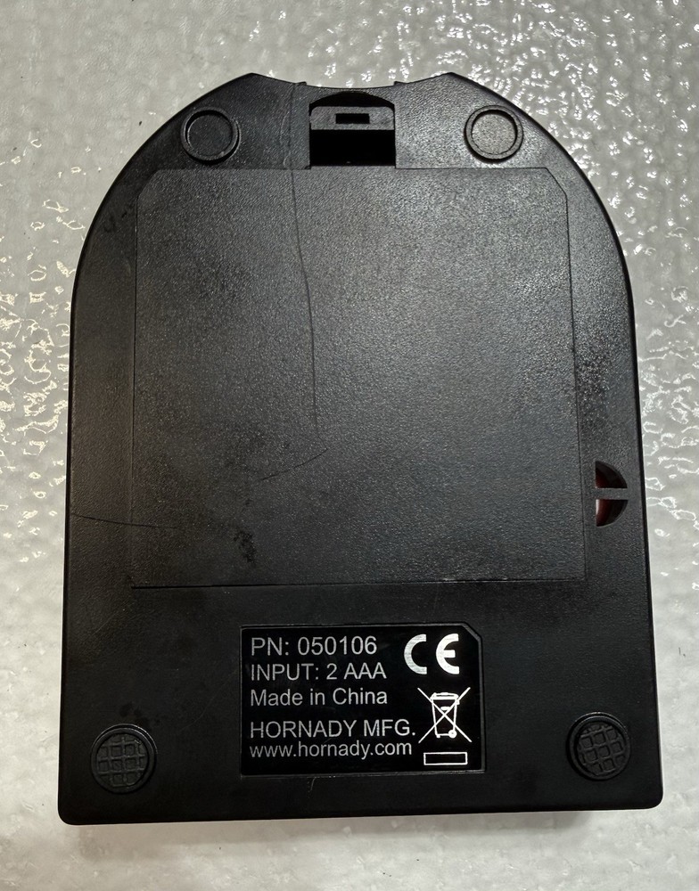 Hornady Digital Powder/Bullet Scale