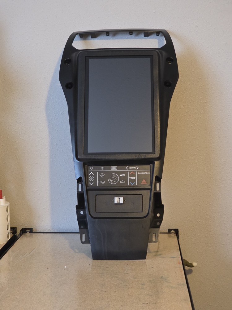 Havis ICS Integrated Control System for Ford Police Interceptor Utility