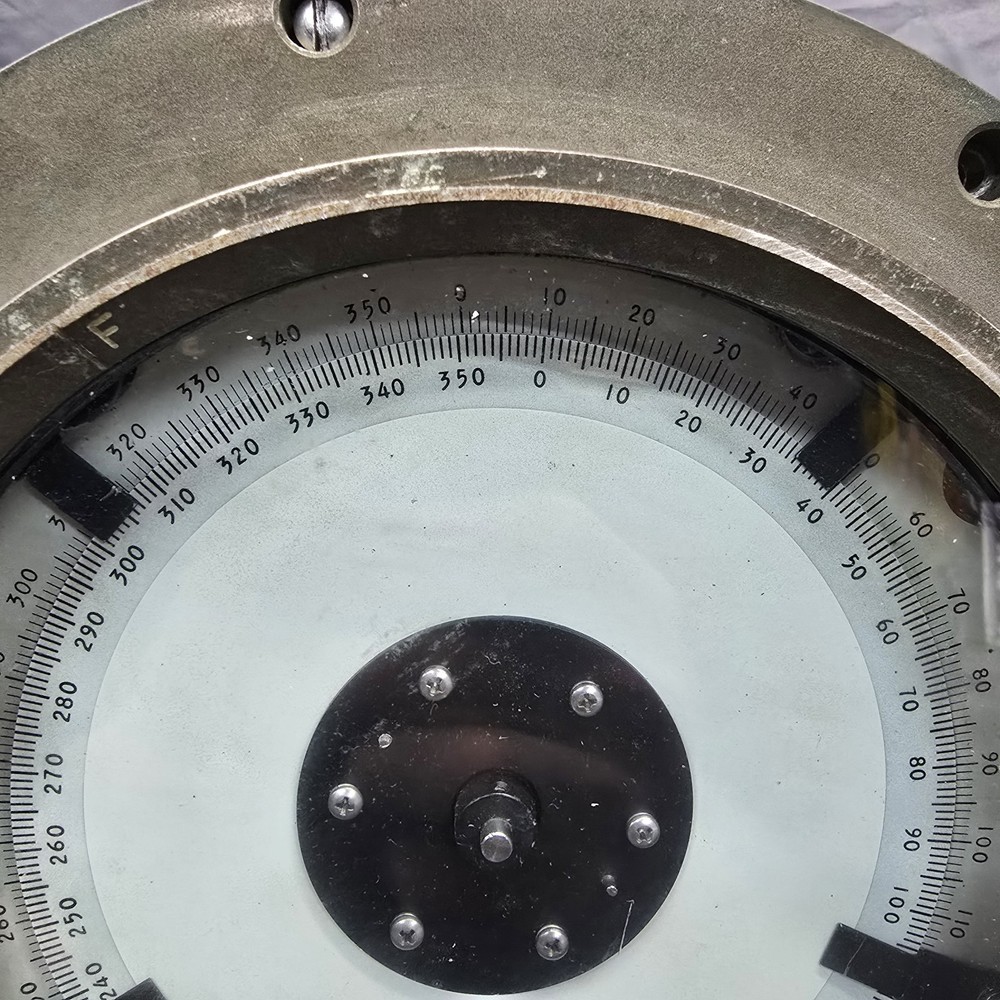 SPERRY GYROCOMPASS Master Compass