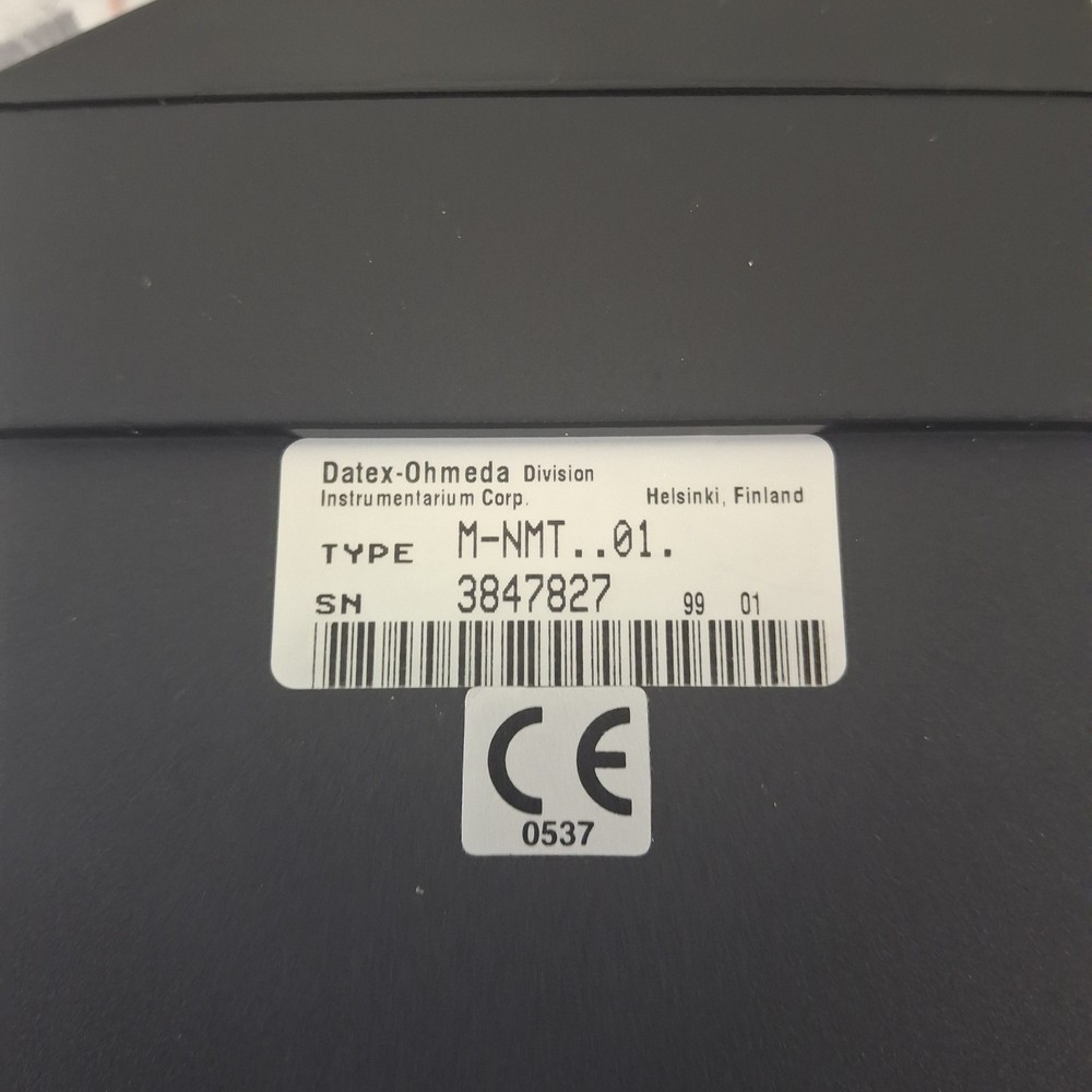 Datex-Ohmeda M-NMT Module