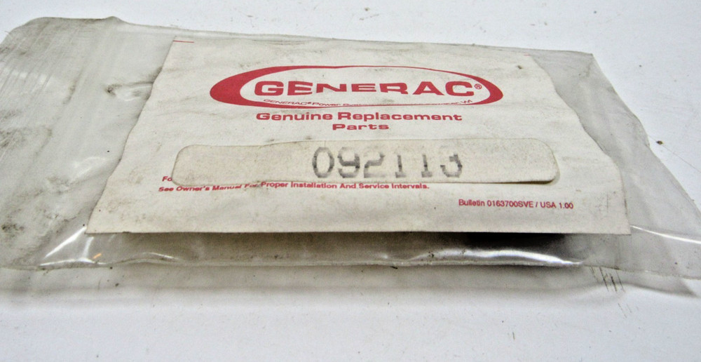 OEM Generac GENERAC 092113 SWITCH #MP2