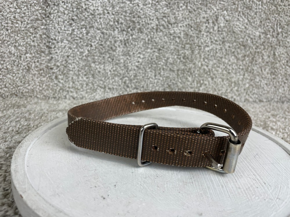 Buckingham MFG 22" Single Piece Climber Strap Brown