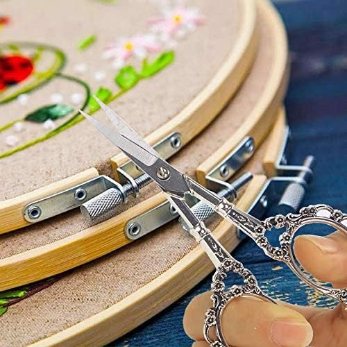 Vintage Style Embroidery Scissors
