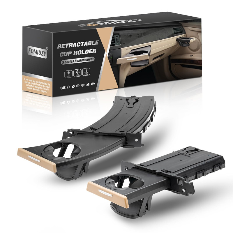 Weileite Replacement Cup Holder Compatible Bmw 3 Series E90 E92 328I E93 E91