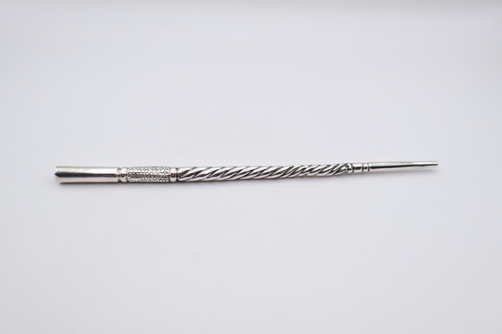 Antique Silver Dip Pen