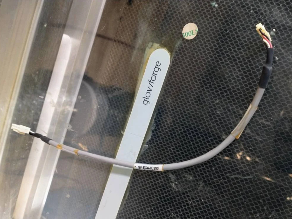 USED Right Side Motor Wire Harness For Glowforge (TESTED)