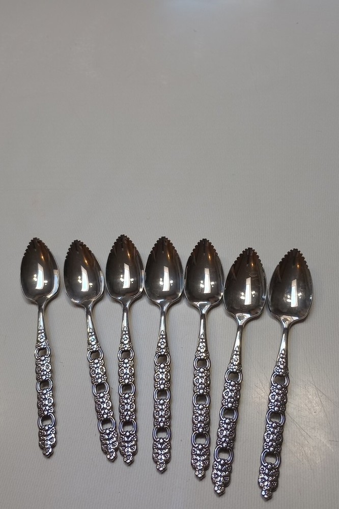 Onida Comunity Stainless Fruit Spoons