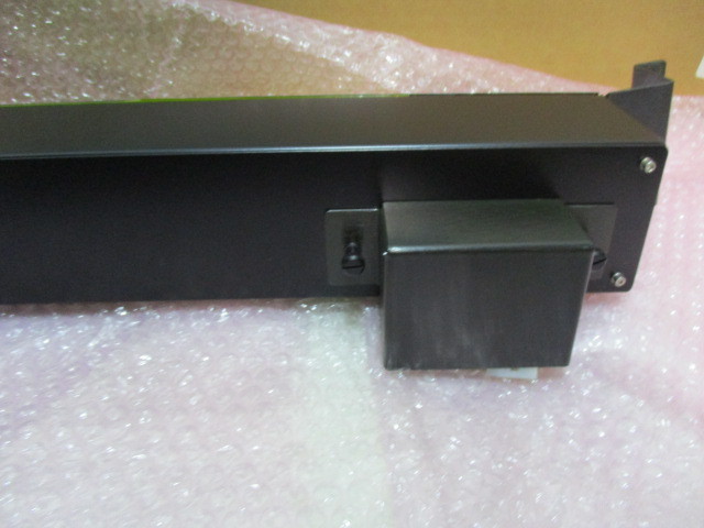 Novellus A95-107-01 Rear Panel Display Assembly, Loadlock, 422321