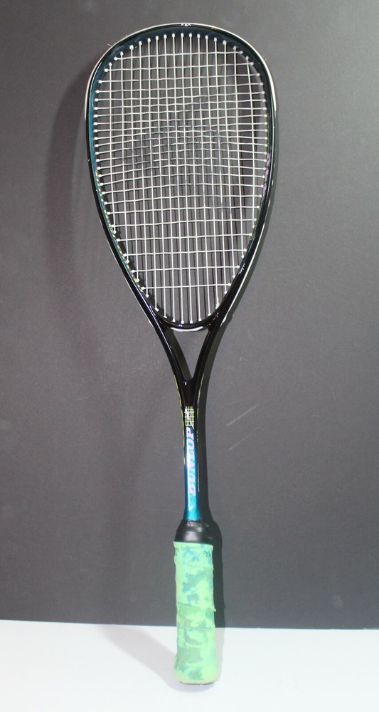 Dunlop VIS 440 Pro Force Squash Racket-Flex Tech 11