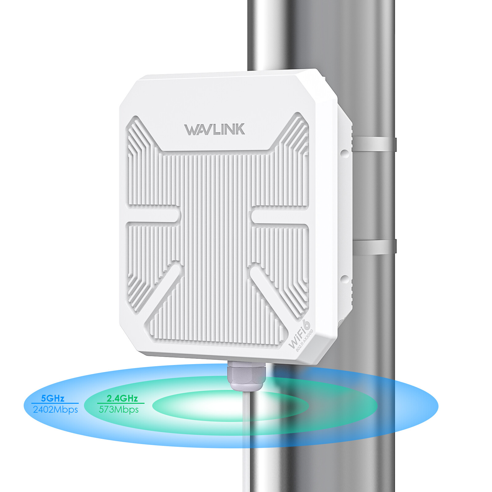 AX1800 AX3000 WIFI6 WIFI MESH EXTENDER OUTDOOR ROUTER AP SIGNAL BOOSTER AMPLIFIE