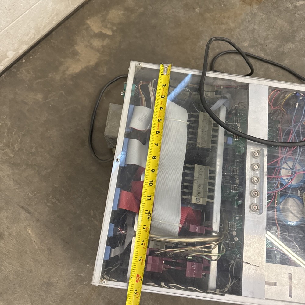 Unimation Incorporated Model 300 Unimate Computer Controller Untested As Is