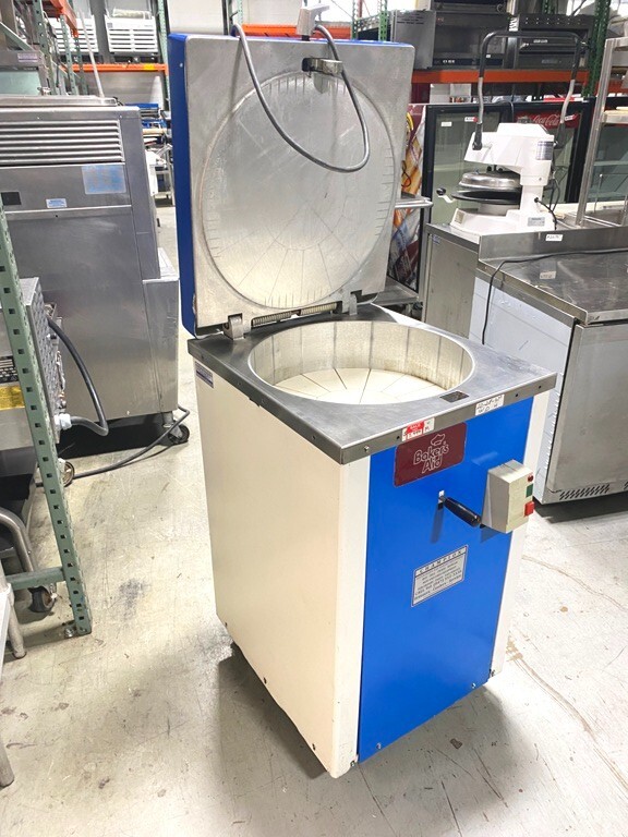 Dough Divider/ Bakers Aid / Semi-Automatic 20 Piece Divider